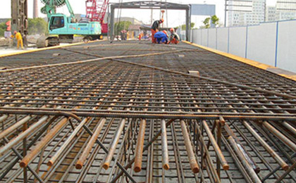 橋梁鋼筋網(wǎng) 橋梁鋼筋網(wǎng)