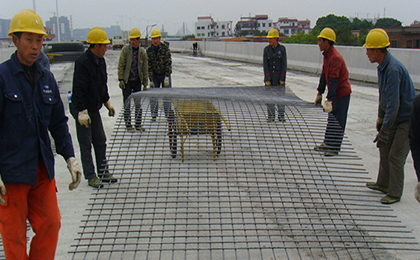 橋梁鋼筋網(wǎng)