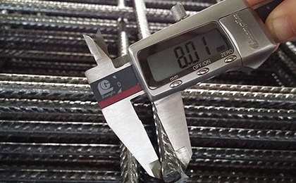 冷軋帶肋鋼筋網(wǎng)