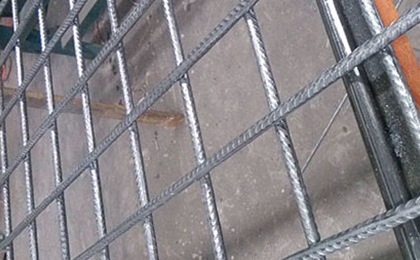 直徑8mm鋼筋網(wǎng)片 直徑8mm鋼筋網(wǎng)片