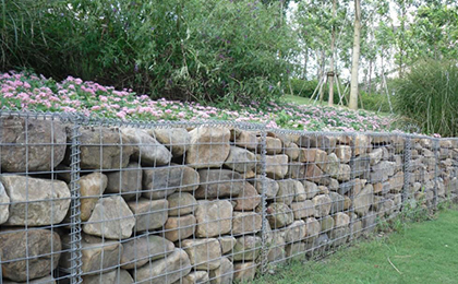 電焊石籠網(wǎng) 電焊石籠網(wǎng)