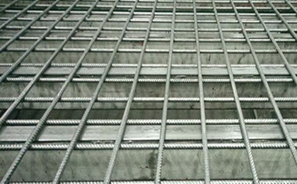 直徑8mm鋼筋網(wǎng)片 直徑8mm鋼筋網(wǎng)片