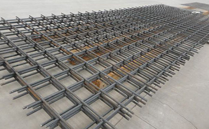 熱軋帶肋鋼筋網(wǎng) 熱軋帶肋鋼筋網(wǎng)